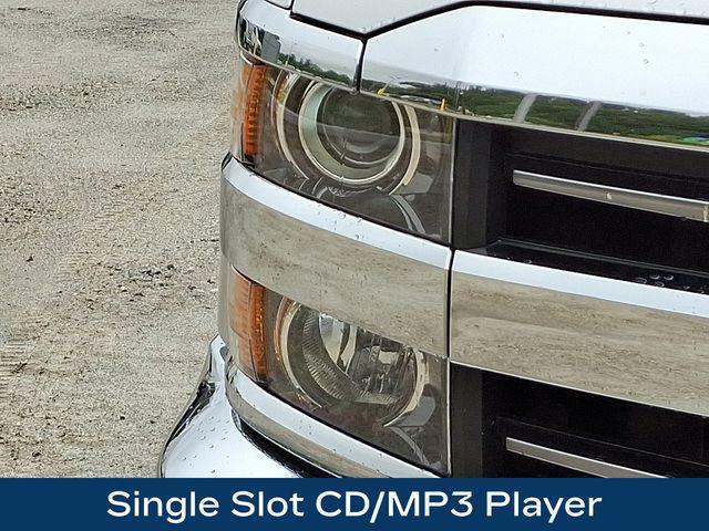 used 2019 Chevrolet Silverado 2500 car, priced at $43,938