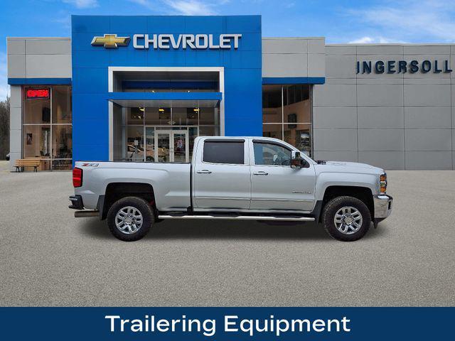 used 2019 Chevrolet Silverado 2500 car, priced at $43,938