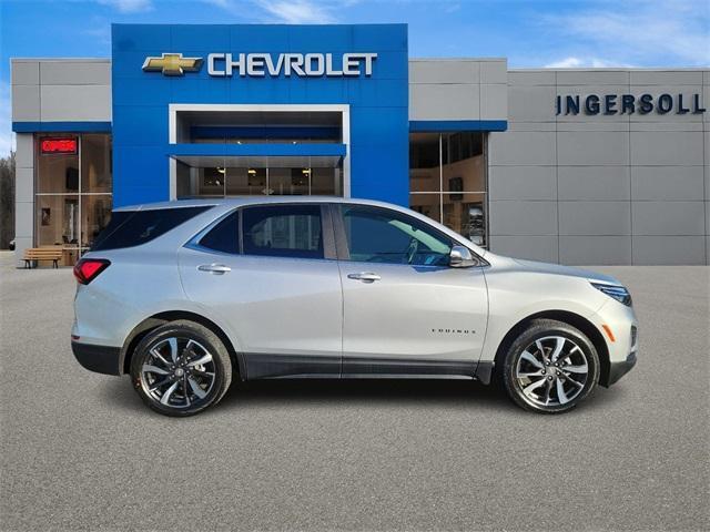 used 2022 Chevrolet Equinox car, priced at $22,301