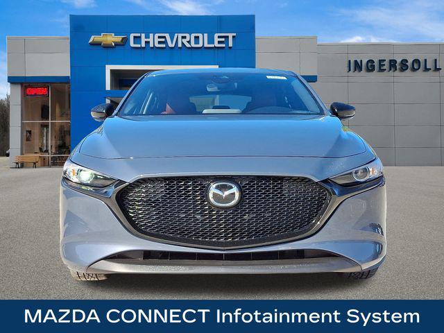 used 2023 Mazda Mazda3 car, priced at $22,905