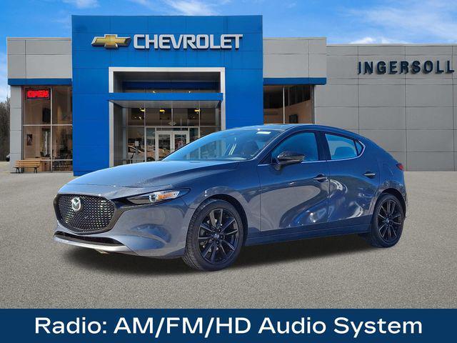 used 2023 Mazda Mazda3 car, priced at $22,905