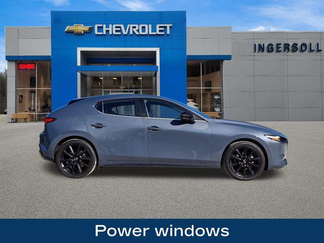 used 2023 Mazda Mazda3 car, priced at $22,905