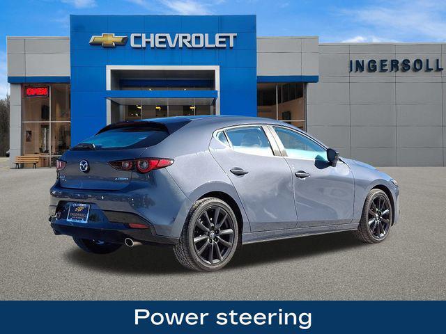 used 2023 Mazda Mazda3 car, priced at $22,905
