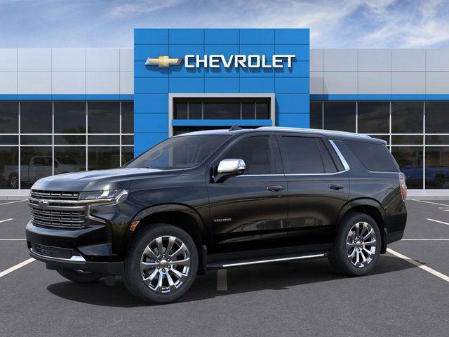 new 2024 Chevrolet Tahoe car, priced at $77,154