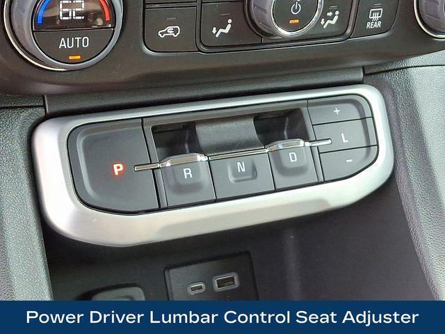 used 2023 GMC Acadia car, priced at $28,164