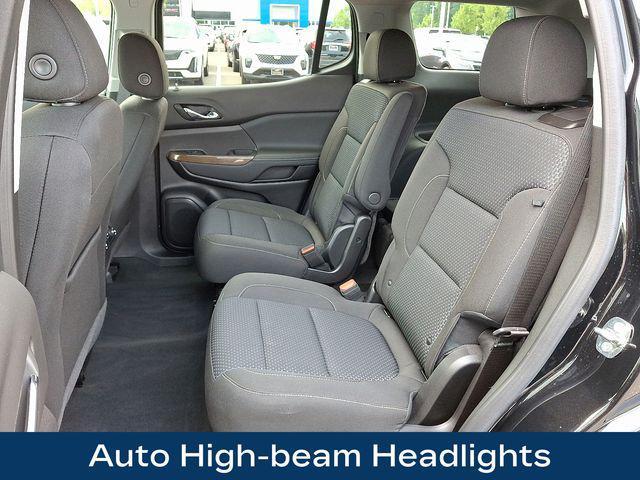 used 2023 GMC Acadia car, priced at $28,164