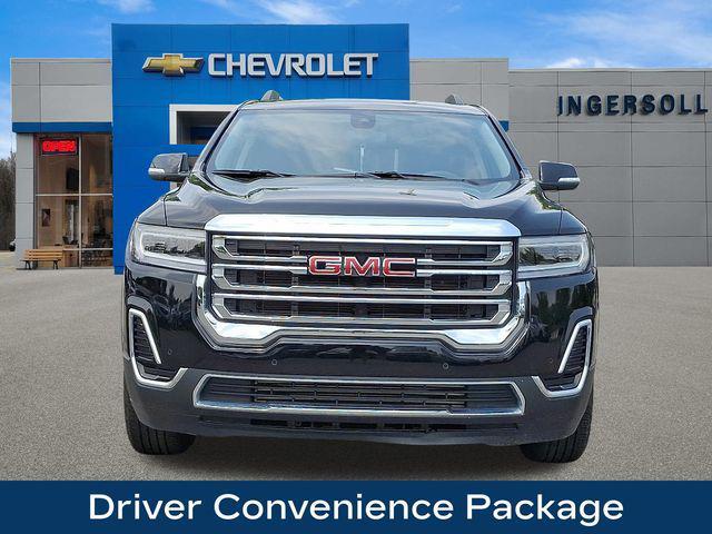 used 2023 GMC Acadia car, priced at $28,164