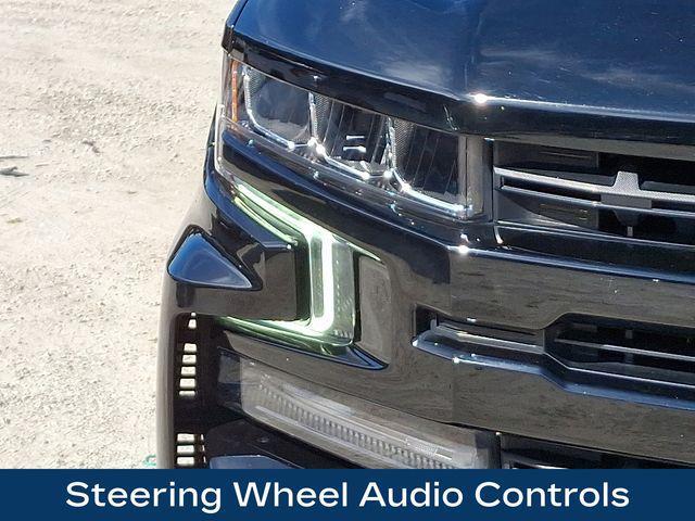 used 2022 Chevrolet Silverado 1500 car, priced at $35,225
