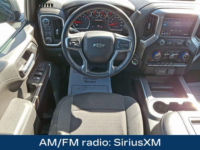 used 2022 Chevrolet Silverado 1500 car, priced at $35,225