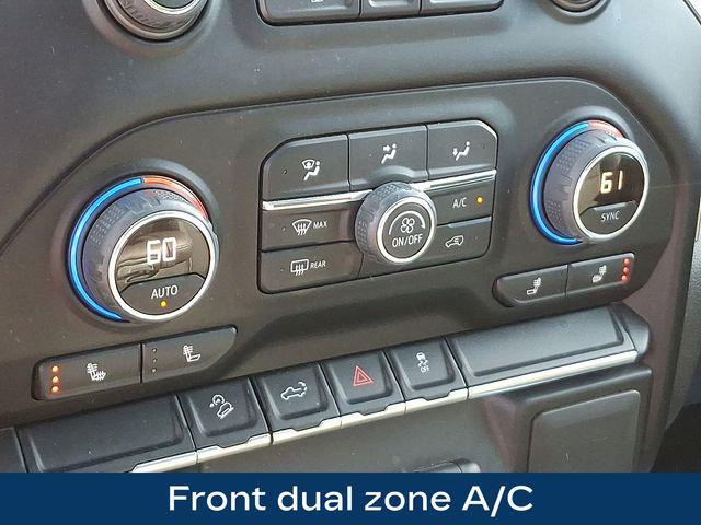 used 2022 Chevrolet Silverado 1500 car, priced at $35,225