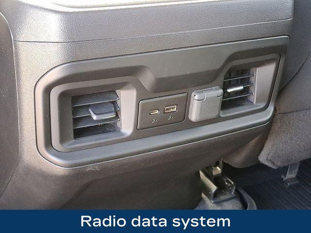 used 2022 Chevrolet Silverado 1500 car, priced at $35,225