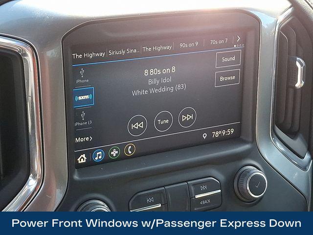 used 2022 Chevrolet Silverado 1500 car, priced at $35,225