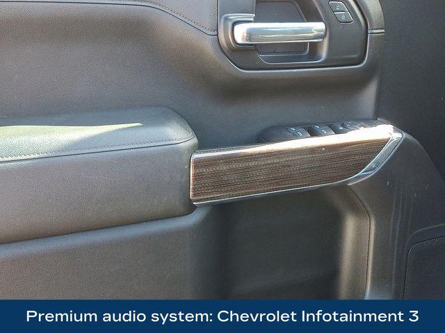 used 2022 Chevrolet Silverado 1500 car, priced at $35,225