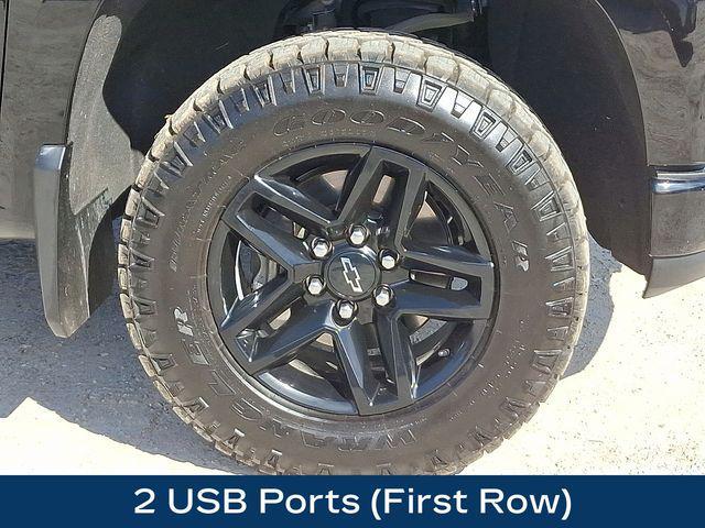 used 2022 Chevrolet Silverado 1500 car, priced at $35,225