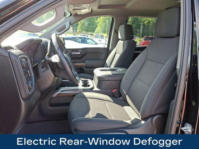 used 2022 Chevrolet Silverado 1500 car, priced at $35,225