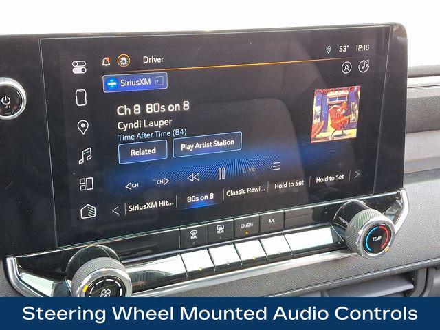 used 2023 Chevrolet Colorado car, priced at $32,639