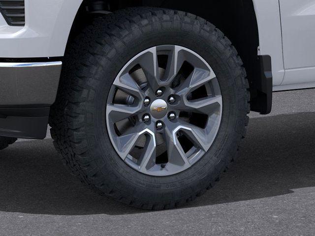 new 2025 Chevrolet Silverado 1500 car, priced at $55,995