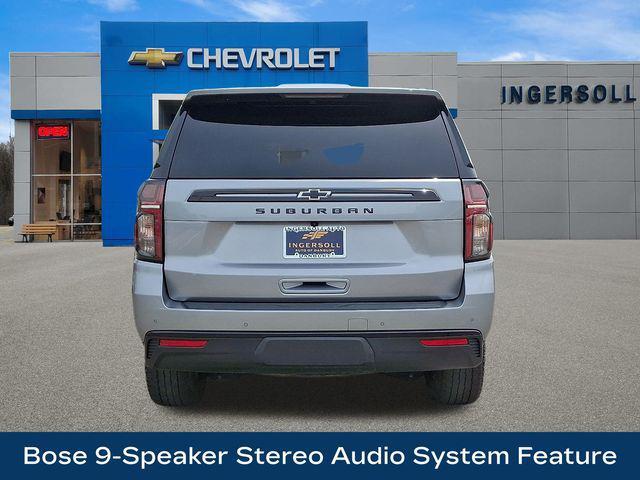 used 2024 Chevrolet Suburban car, priced at $65,262