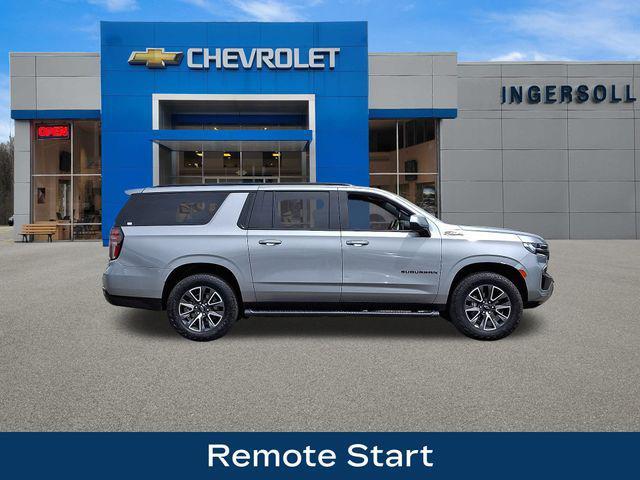 used 2024 Chevrolet Suburban car, priced at $65,262