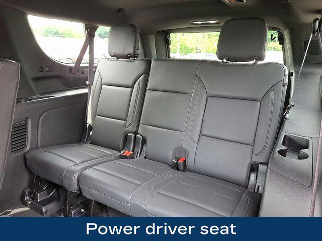 used 2024 Chevrolet Suburban car, priced at $65,262