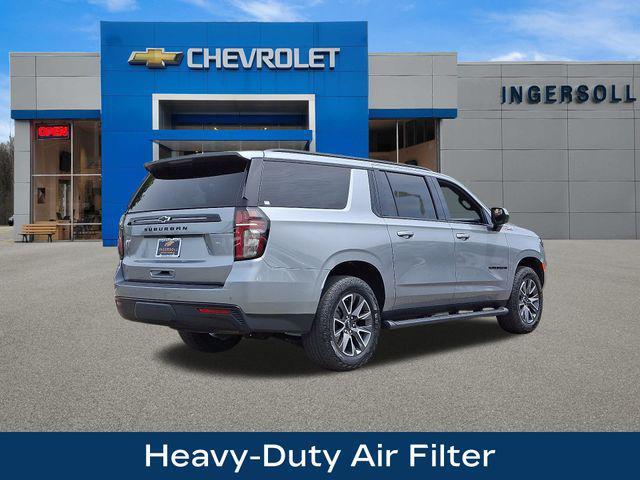 used 2024 Chevrolet Suburban car, priced at $65,262