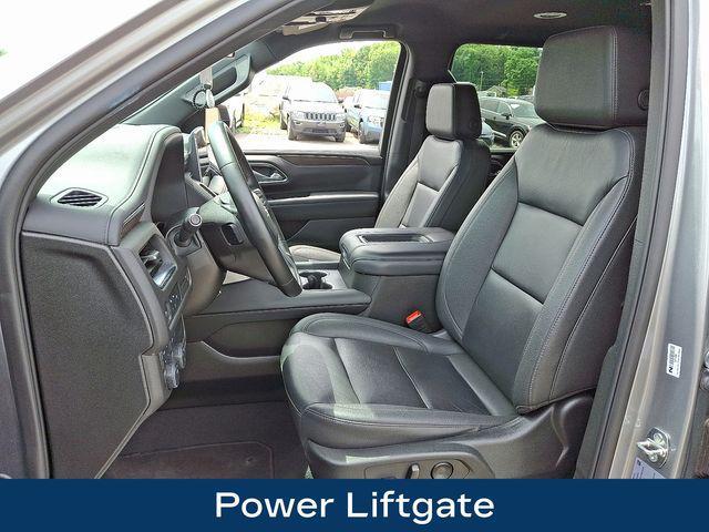 used 2024 Chevrolet Suburban car, priced at $65,262