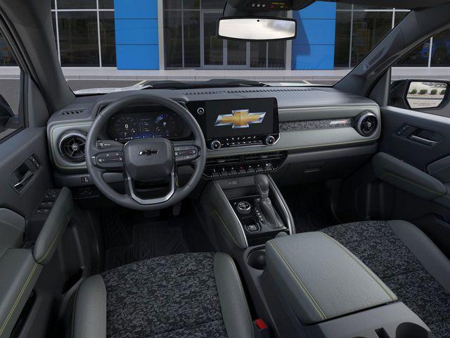 new 2024 Chevrolet Colorado car, priced at $51,490