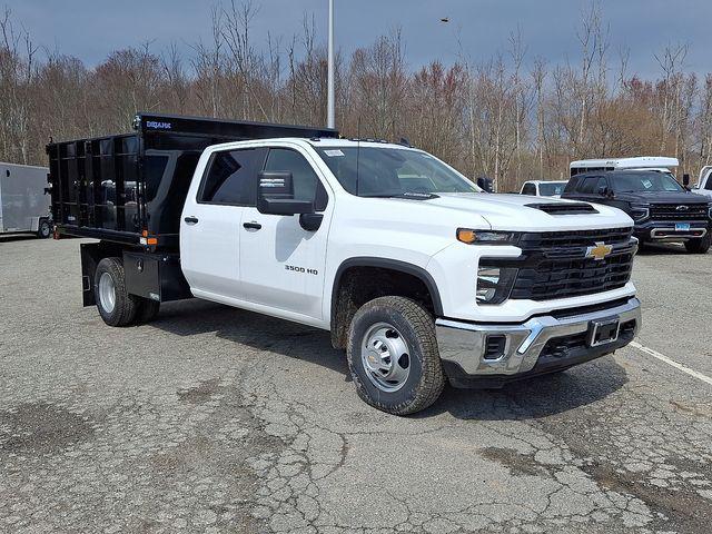 new 2024 Chevrolet Silverado 3500 car, priced at $72,651