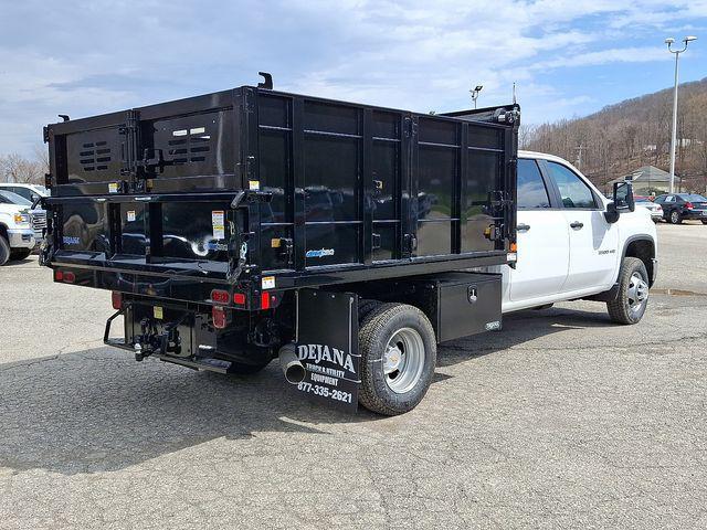 new 2024 Chevrolet Silverado 3500 car, priced at $72,651