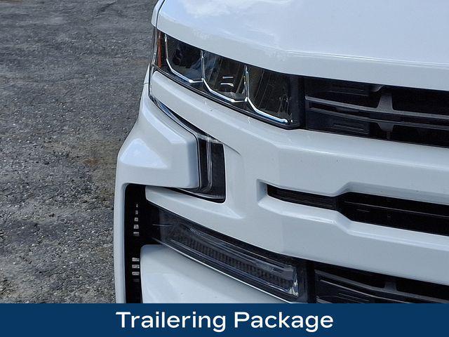 used 2020 Chevrolet Silverado 1500 car, priced at $32,930