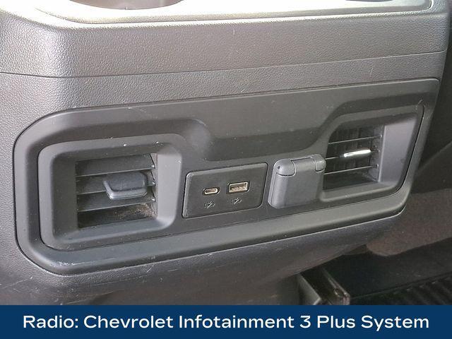 used 2020 Chevrolet Silverado 1500 car, priced at $32,930