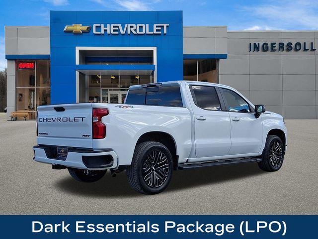 used 2020 Chevrolet Silverado 1500 car, priced at $32,930