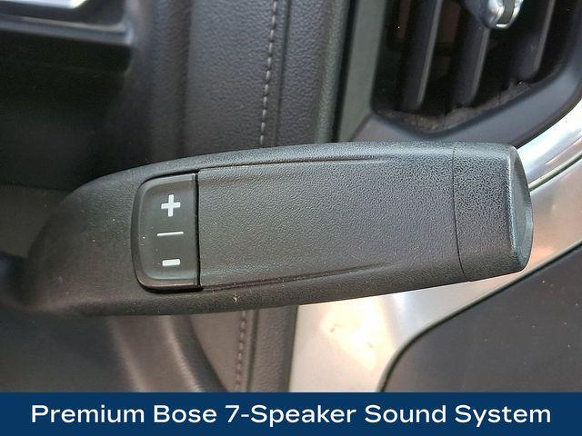 used 2020 Chevrolet Silverado 1500 car, priced at $32,930