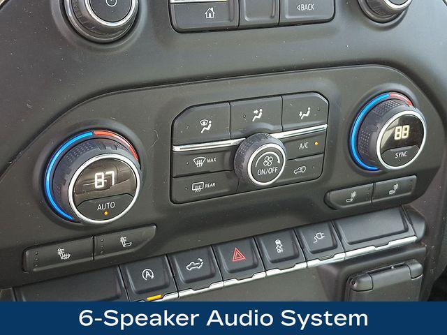 used 2020 Chevrolet Silverado 1500 car, priced at $32,930