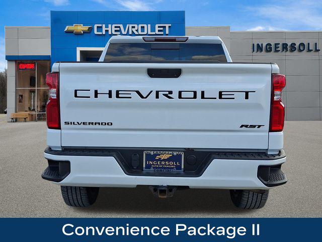 used 2020 Chevrolet Silverado 1500 car, priced at $32,930