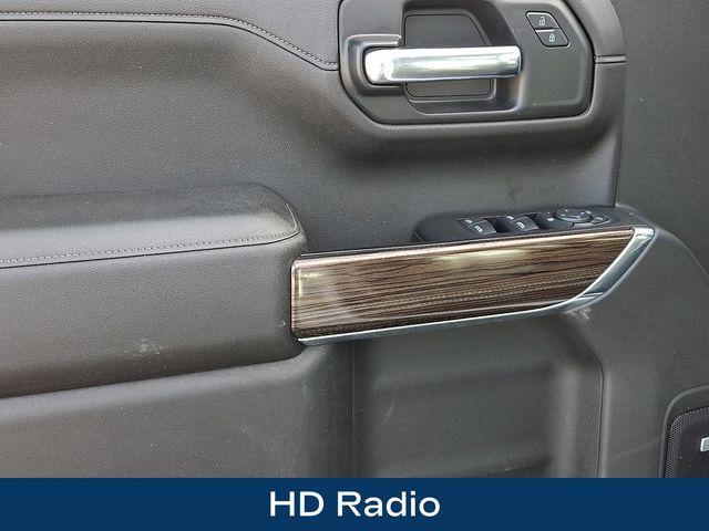 used 2020 Chevrolet Silverado 1500 car, priced at $32,930