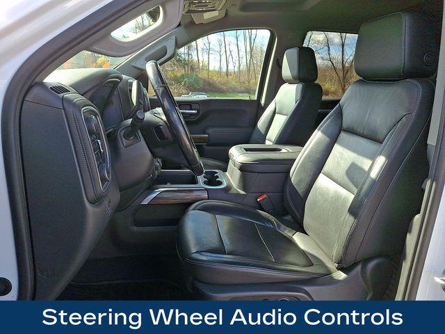 used 2020 Chevrolet Silverado 1500 car, priced at $32,930