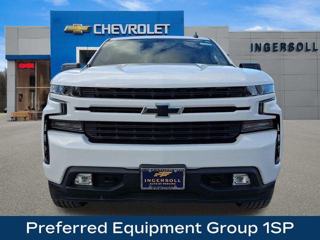 used 2020 Chevrolet Silverado 1500 car, priced at $32,930