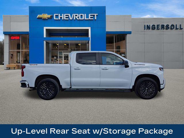 used 2020 Chevrolet Silverado 1500 car, priced at $32,930