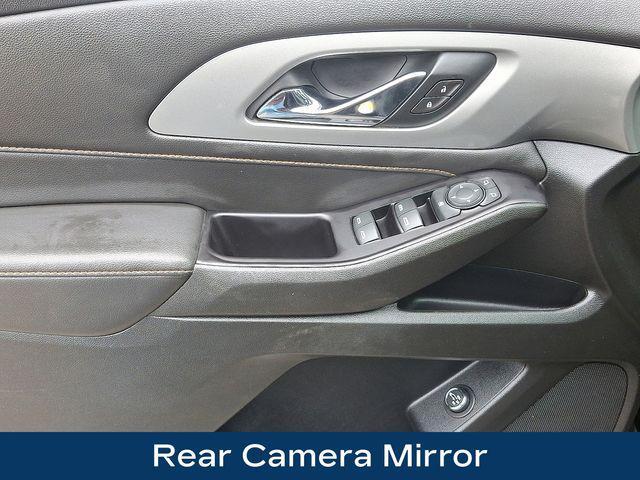 used 2020 Chevrolet Traverse car, priced at $20,417