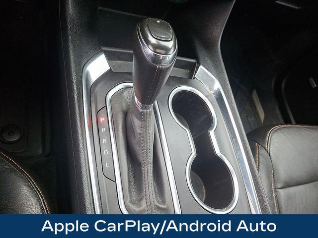 used 2020 Chevrolet Traverse car, priced at $20,417