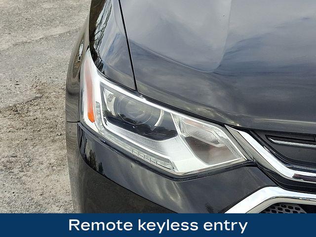 used 2020 Chevrolet Traverse car, priced at $20,417