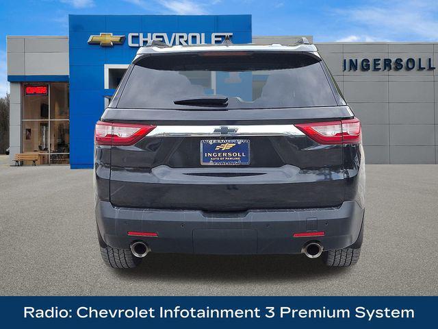 used 2020 Chevrolet Traverse car, priced at $20,417