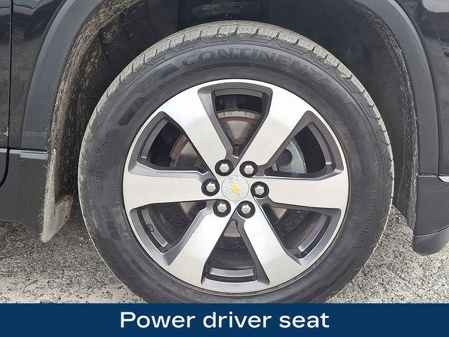 used 2020 Chevrolet Traverse car, priced at $20,417