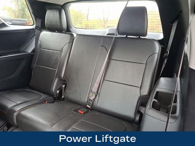 used 2020 Chevrolet Traverse car, priced at $20,417