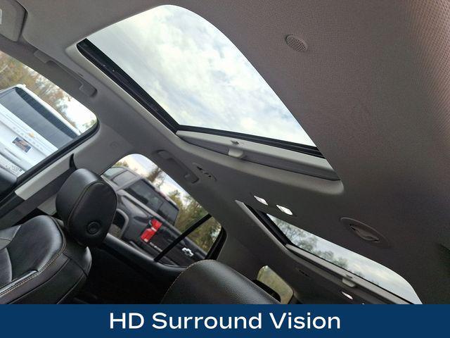 used 2020 Chevrolet Traverse car, priced at $20,417