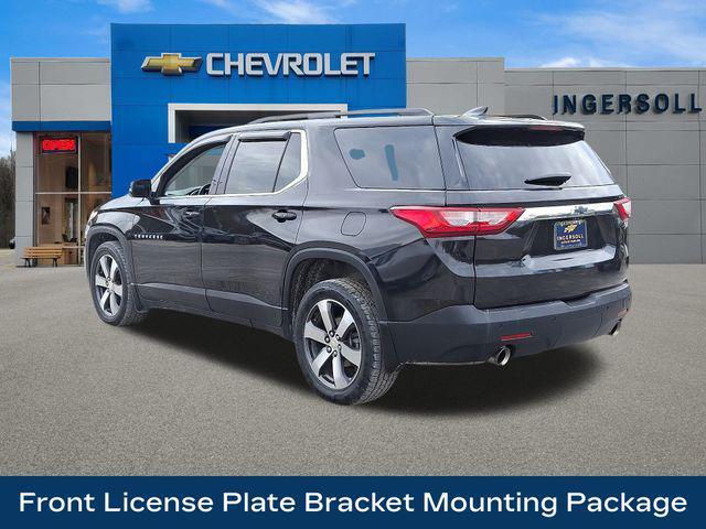 used 2020 Chevrolet Traverse car, priced at $20,417