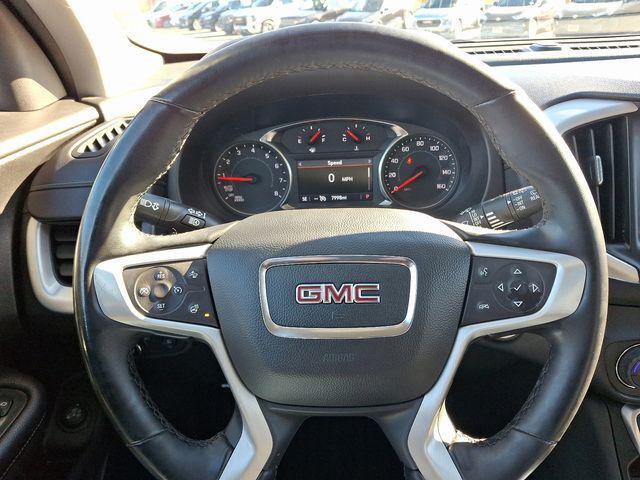 used 2023 GMC Terrain car, priced at $27,255