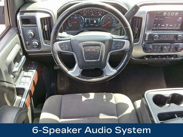used 2017 GMC Sierra 1500 car, priced at $20,928