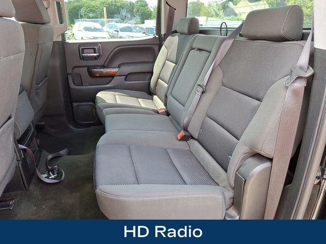 used 2017 GMC Sierra 1500 car, priced at $20,928